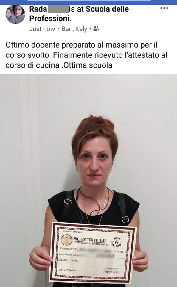 Cucina Rada