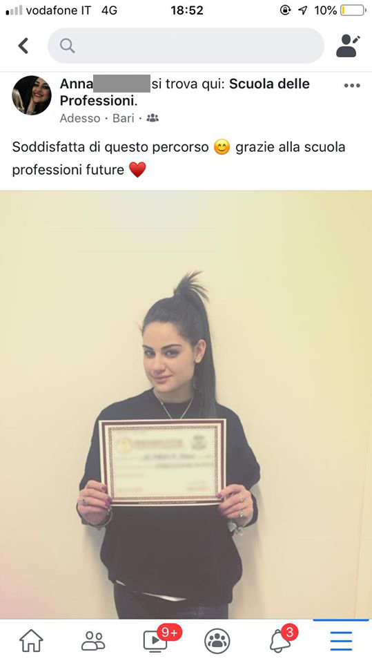 Parrucchiere Anna Scardia